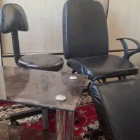 صندلی ارایشگاه|آرایشگاه و سالن‌های زیبایی|شاهین‌شهر, سعدی جنوبی|دیوار