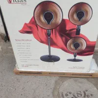 هیتر پنکه حرارتی ایستاده ویداس