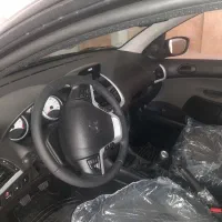 207پانا مشکی|خودرو سواری و وانت|قم, پردیسان|دیوار