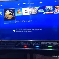 ps4 اسلیم یک ترا فول گیم