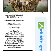 تلویزیون های QLED اسنوا