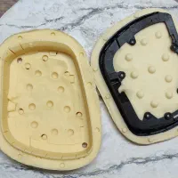 انواع قالب سیلیکونی|ابزارآلات|ری, فیروزآبادی|دیوار