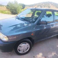 پراید مدل 98بی رنگ شاسی پلم بی خرج