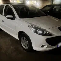 207 اتومات پانوراما TU5P