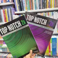 تاپ ناچ سامیت TOP NOTCH SUMMIT 1A 2A 1B 2B 3A 3B|کتاب و مجله آموزشی|مشهد, سراب|دیوار