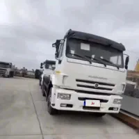 فروش فوق العاده کامیون کاماز کمپرسی