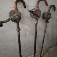 تلمبه روغن کشی ، پمپ روغن کشی