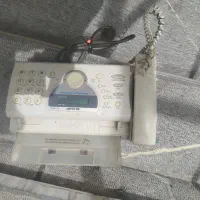 تلفن فکس شارپ