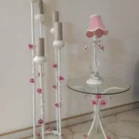 آباژور جاشمعی