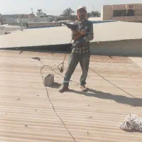 سایبان .ورق .ایرانیت سیمانی.کرکره.پلیت