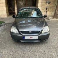 کیا ریو مشابه صفر