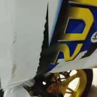 مگلی 200|موتورسیکلت|سنندج, |دیوار