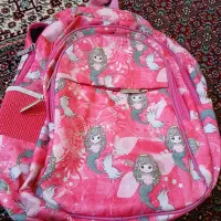 کیف مدرسه و ورزشی|لباس|زنجان, |دیوار