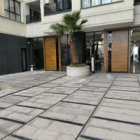 ۸۵ متر/ اقساطی/ متریال لوکس/ دریاچه/ پنجره قدی