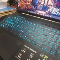 TUF f16 i7 13620h RTX 4050|رایانه همراه|تهران, دکتر هوشیار|دیوار