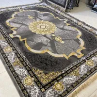 فرش نگین بابا امان|فرش|بجنورد, |دیوار