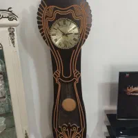 ساعت ایستاده