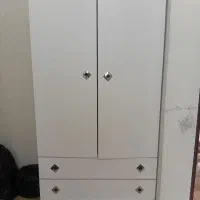 کمد ازجنس ام دی اف و ملامین