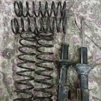 کمک فنر پراید