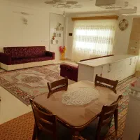 ویلا۹۵متری (نوساز)تمیز *دوخواب*مناسب افرادسخت پسند|اجارهٔ کوتاهمدت آپارتمان و سوئیت|تنکابن, |دیوار