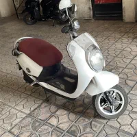 موتور برقی ۱۰۰۰۰ یادا، برند چینی، مدل ۱۳۹۷|موتورسیکلت|تهران, نارمک|دیوار