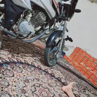 موتور بجاج مدل 93