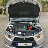 دنا پلاس توربو اتومات تک برگ سندفول1401کم کار درحد|خودرو سواری و وانت|ارومیه, |دیوار