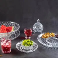 لیوان استکان میوه خوری شیرینی خوری کادویی|ظروف سرو و پذیرایی|تهران, فردوسی|دیوار