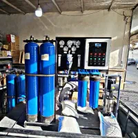 تصفیه آب صنعتی آماده همکاری با تمامی شرکت ها