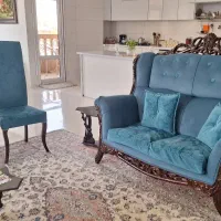 فروش مبل و میز ناهارخوری|مبلمان خانگی و میز عسلی|کرمانشاه, |دیوار