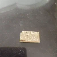 طلای آب شده ۲۸گرم و۱۳۰سوت