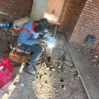 شرکت لوله کشی گاز خانگی صنعتی اقساط 80روزه
