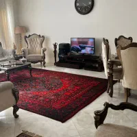 فروش مبلمان ۱۰ نفره به همراه میزناهارخوری۶ نفره|مبلمان خانگی و میز عسلی|تهران, آبشار تهران (دریاچه)|دیوار