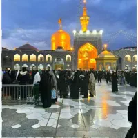 کاروان زیارتی مشهد مقدس