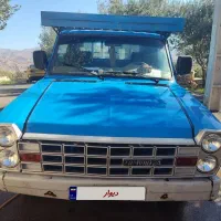 نیسان وانت دوگانه مدل ۹۸