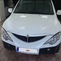 سانگ یانگ اکتیون مدل ۱۳۹۱