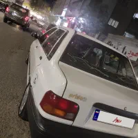پراید 82بنزینی|خودرو سواری و وانت|تبریز, |دیوار