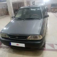 پراید مدل ۸۶