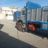 بنزتک باری56|خودرو سنگین|تربت‌حیدریه, باغ سلطانی|دیوار