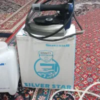 فروش اتوبخارسرمی۱۶۰۰وات سیلوراستاربامخزن بزرگ