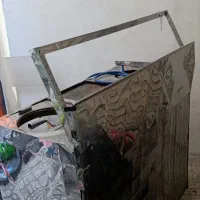 خانه واشپز خانه