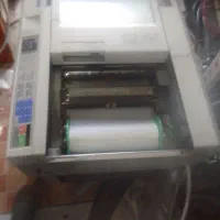 دستگاه کپی  رکس روتاری۱۲۵۲
