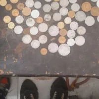 سکه های قدیمی ایرانی و خارجی