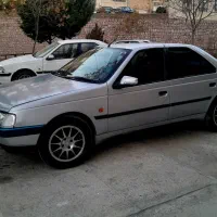 پژو ۴۰۵|خودرو سواری و وانت|سنندج, |دیوار