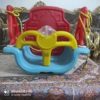 تاپ بچه کودک|اسباب‌بازی بچه|قم, نیروگاه|دیوار