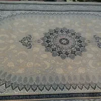 فرش ماشینی افشار زرینه