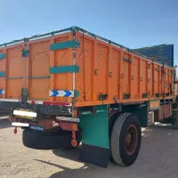 بنز تک باری مدل ۷۷ بدون رنگ|خودرو سنگین|تهران, آبشار|دیوار