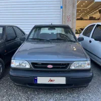 پراید مدل ۸۶