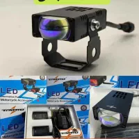 پرژکتور لنزدار ادونچر آفرود موتور کلید پایه|قطعات یدکی و لوازم جانبی|تهران, بهارستان|دیوار