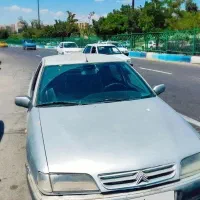 سیتروئن زانتیا 2000 مدل 83 نقره‌ای|خودرو سواری و وانت|تبریز, |دیوار